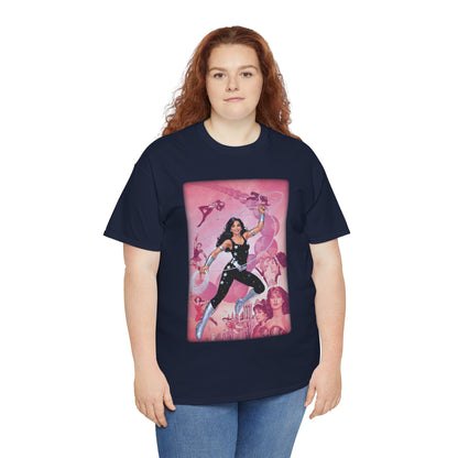 Donna Troy/Wonder Girl/Troia T-Shirt - Nicola Scott Art - Tales of the Titans Cover - New Teen Titans - DC Comics