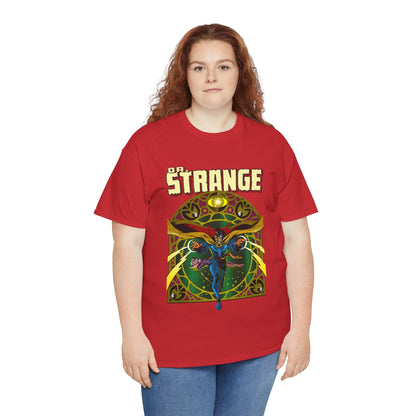 Dr Strange T-Shirt - Marvel Comics - Sorcerer Supreme - Classic Retro Art
