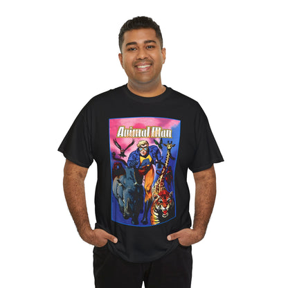 Animal Man T-Shirt - Brian Bolland Art - #1 Cover Art - Buddy Baker - DC Comics, Vertigo Comics