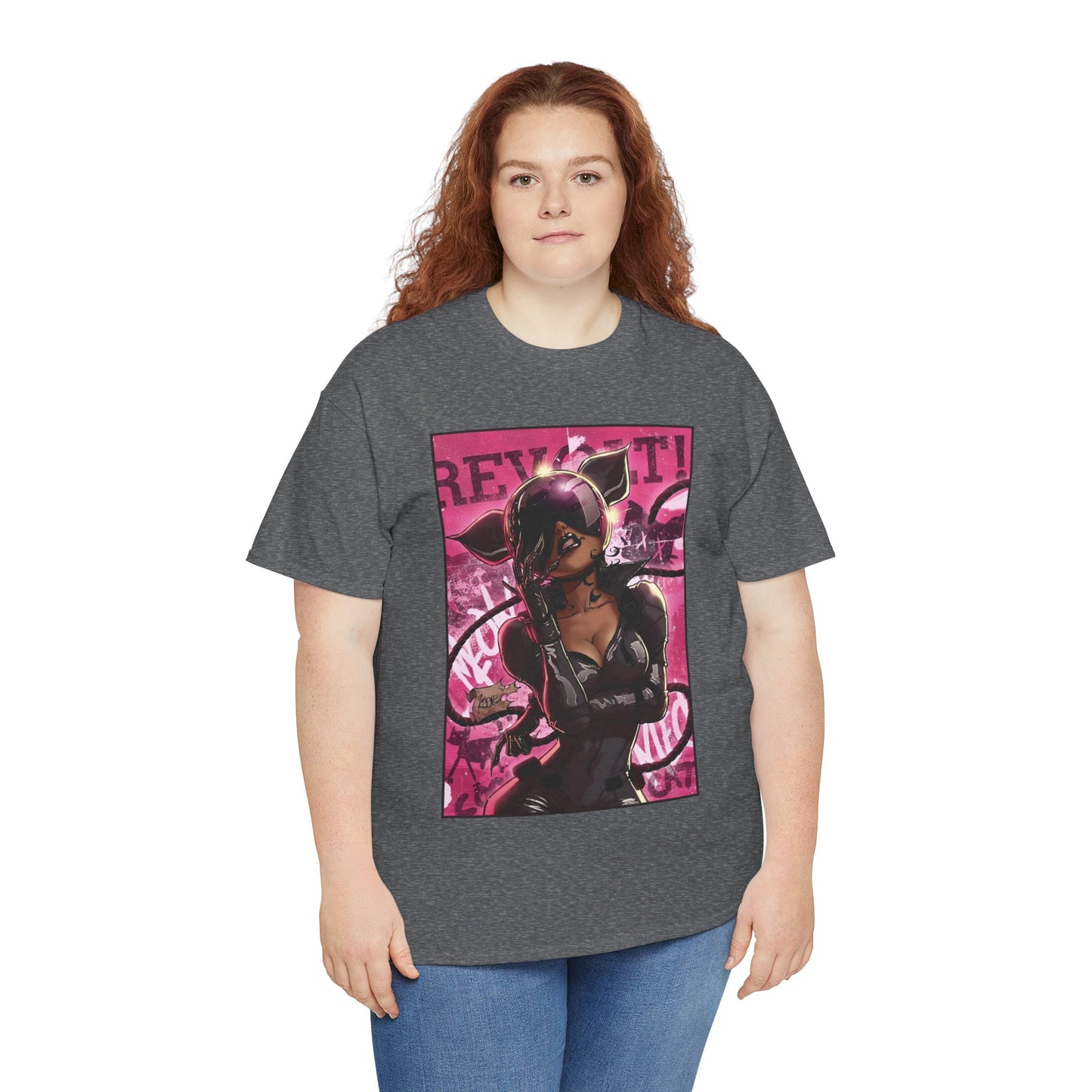 Absolute Catwoman T-Shirt - Kaare Andrews Art - Absolute Batman Spin-Off - Selina Kyle - DC Comics