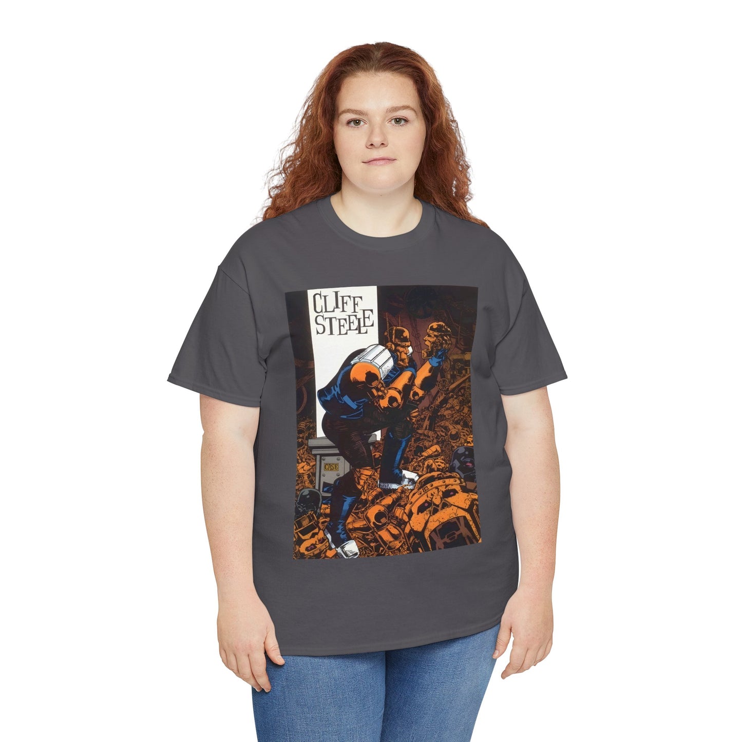 Cliff Steele T-Shirt