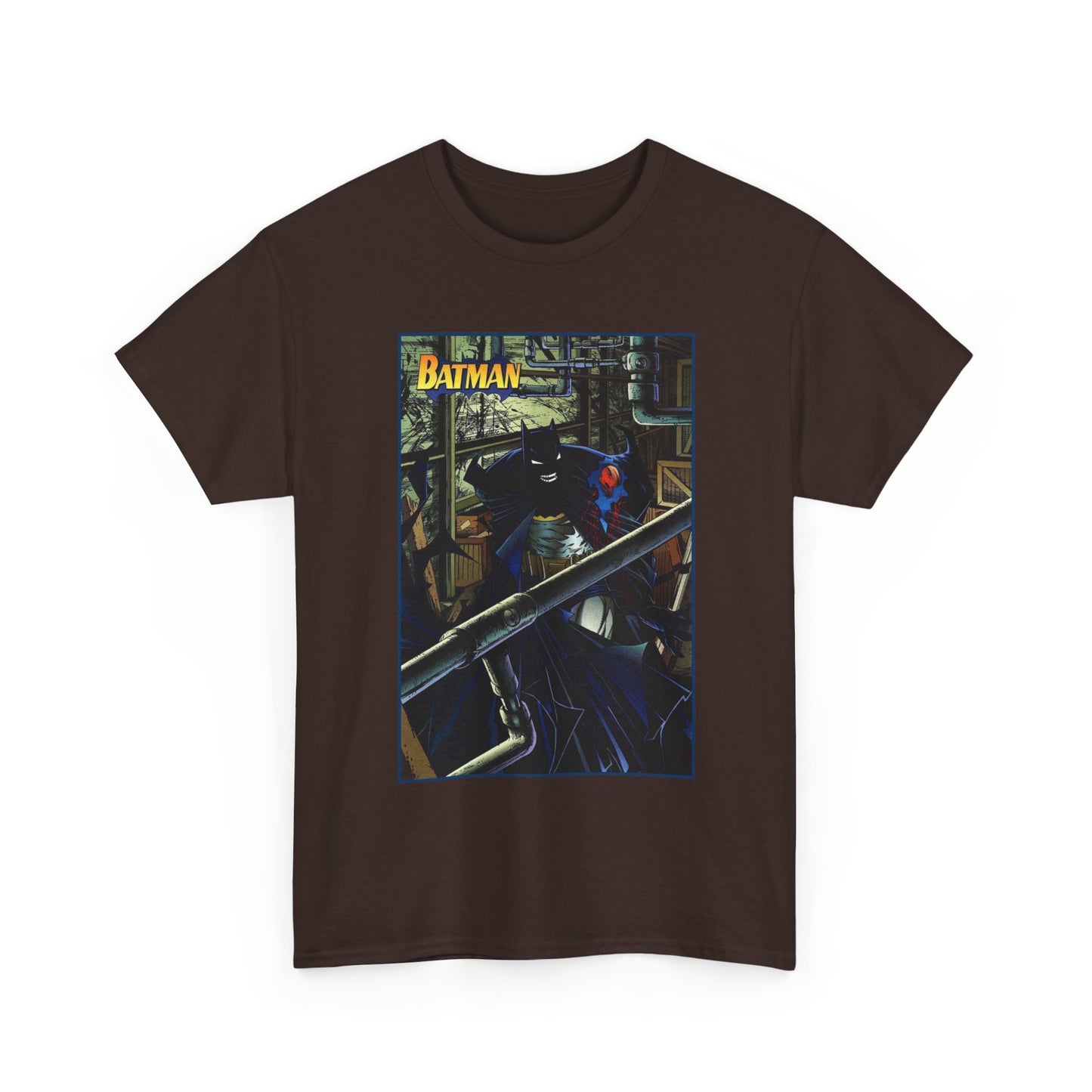 Batman T-Shirt - Todd McFarlane Art - DC Comics