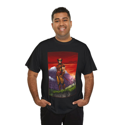 Wolverine T-Shirt - Marvel Comics