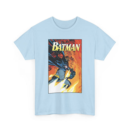 Batman T-Shirt - Michael Golden Art - Black Mask - DC Comics