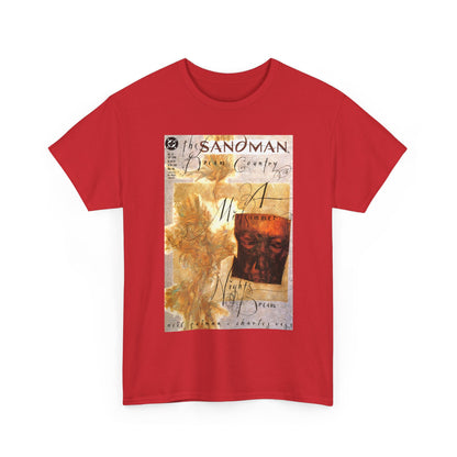 Sandman T-Shirt - Dave McKean Art - #19 Cover Art - DC/Vertigo Comics