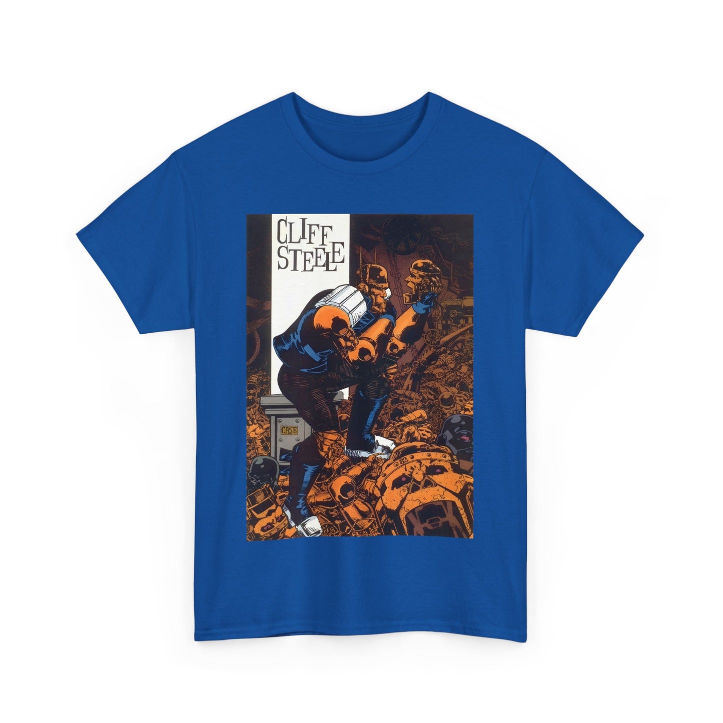 Cliff Steele T-Shirt