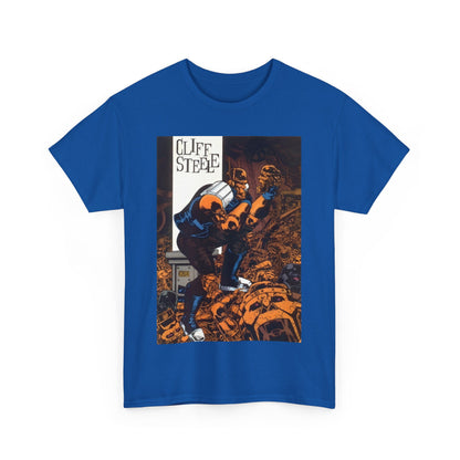 Cliff Steele T-Shirt