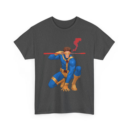Cyclops T-Shirt - David Nakayama Art - X-Men Member - Marvel Comics