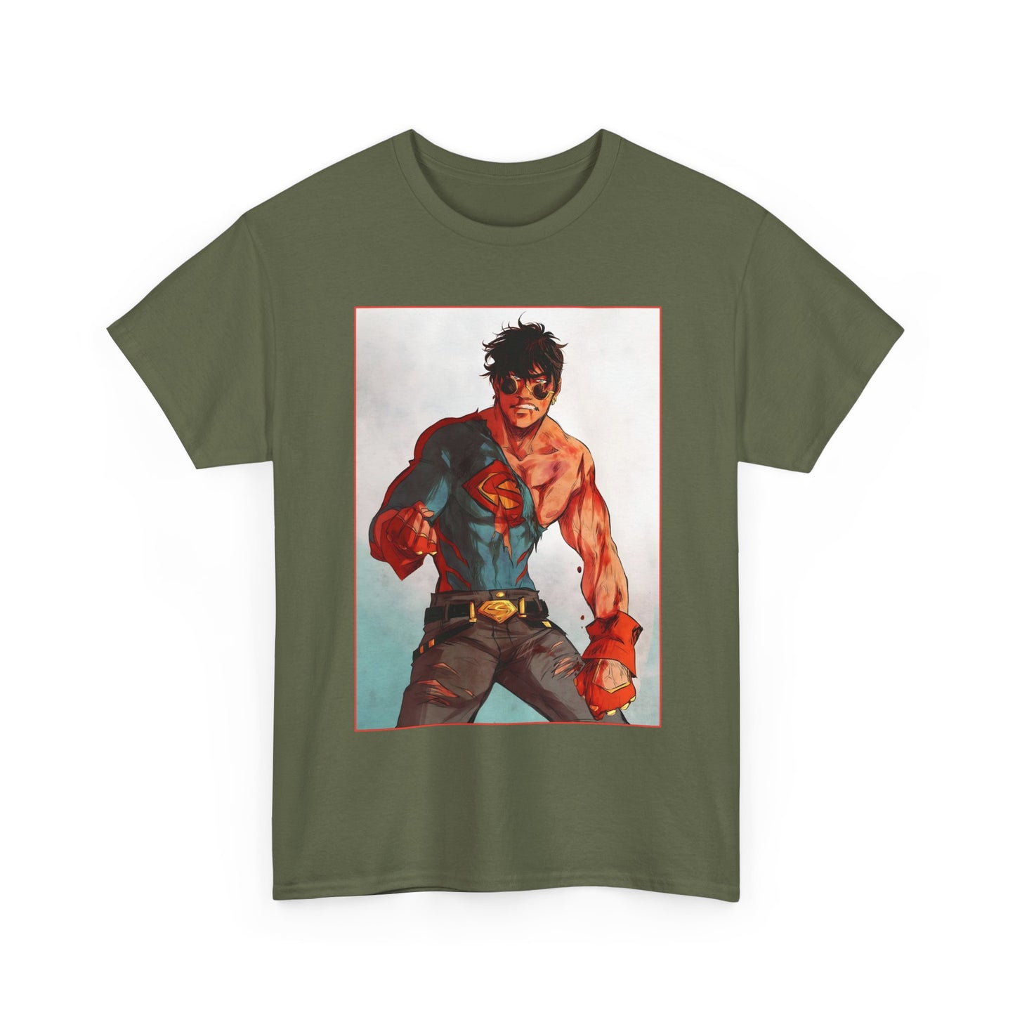 Superboy T-Shirt - DC Comics