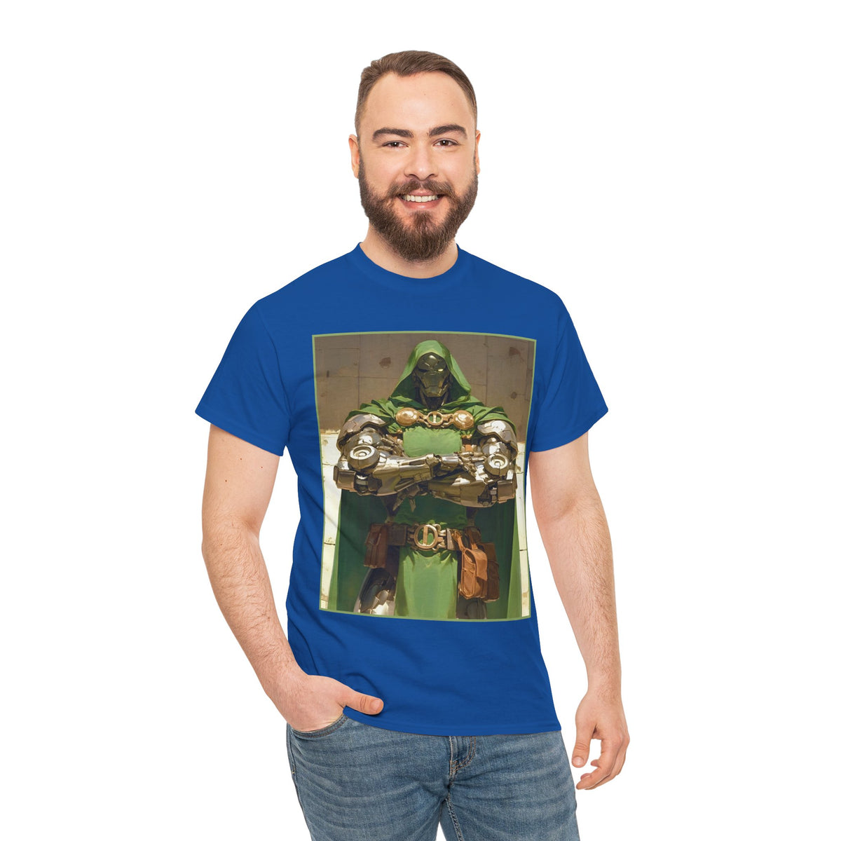 Dr. Doom T-Shirt - Marvel Comics