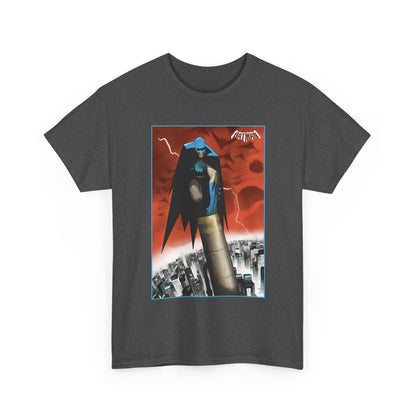 Batman T-Shirt - Mike Huddleston Art - DC Comics