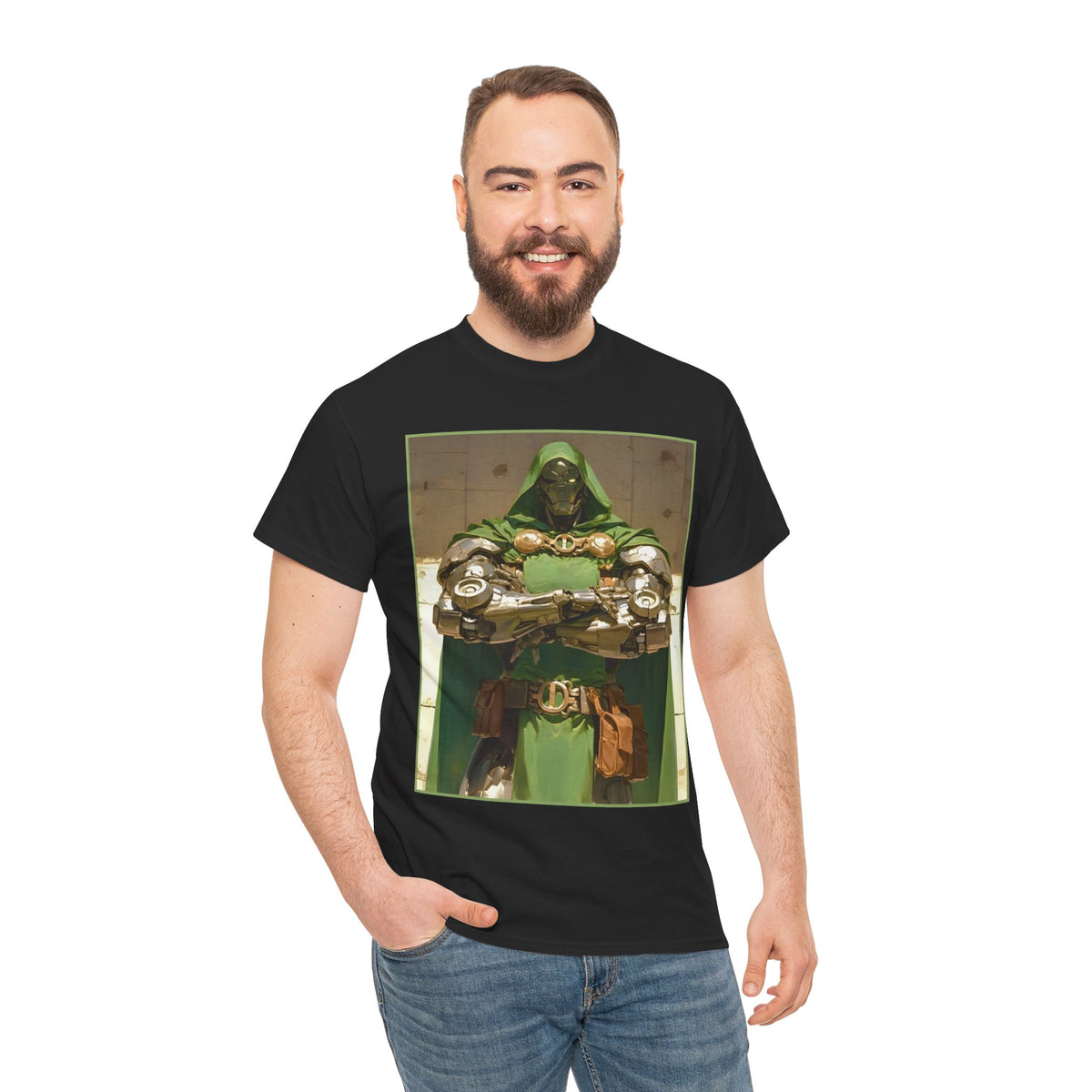 Dr. Doom T-Shirt - Marvel Comics