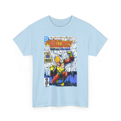 Fury of Firestorm #34 T-Shirt