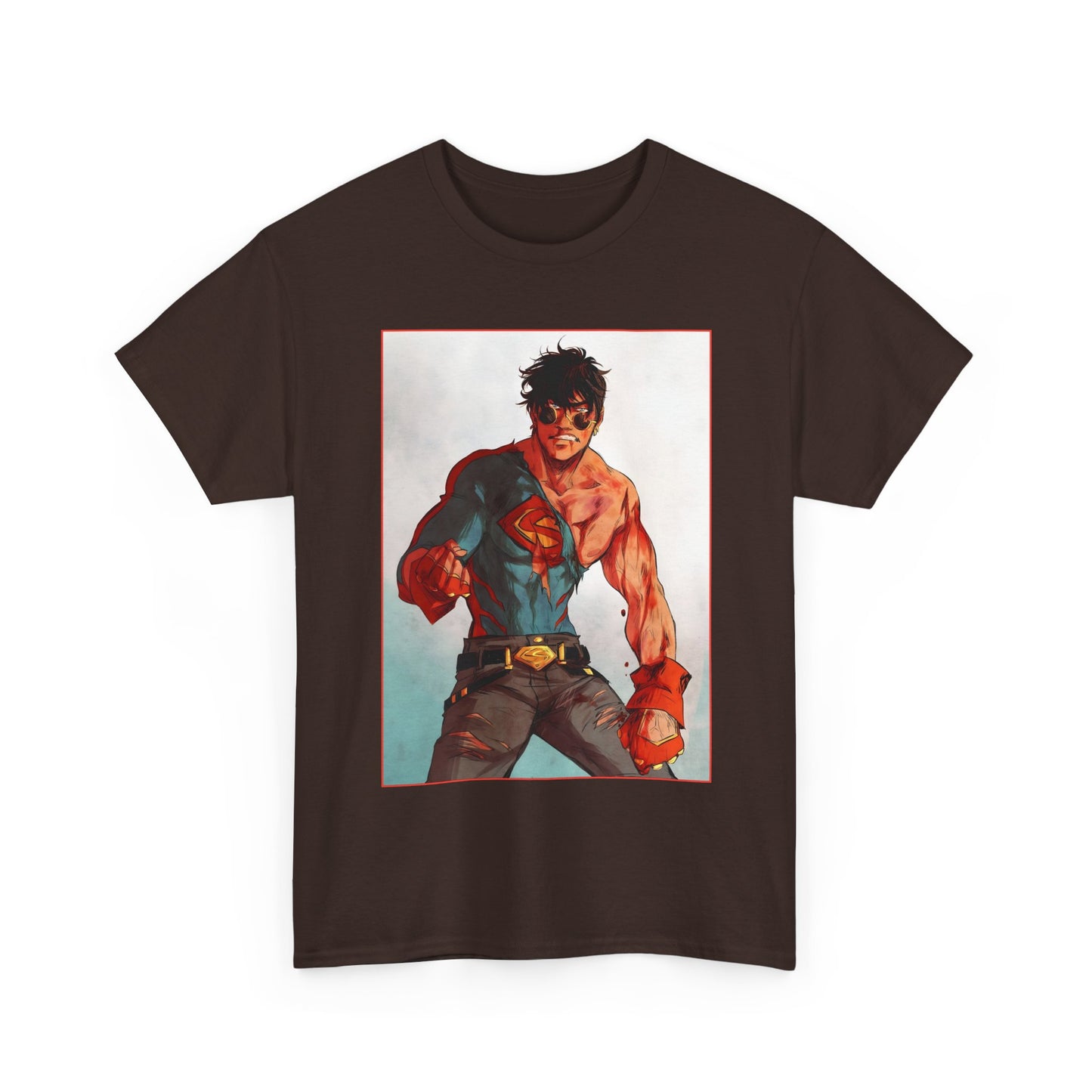 Superboy T-Shirt - DC Comics