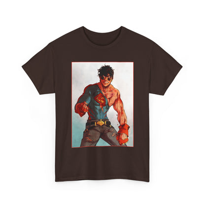 Superboy T-Shirt - DC Comics