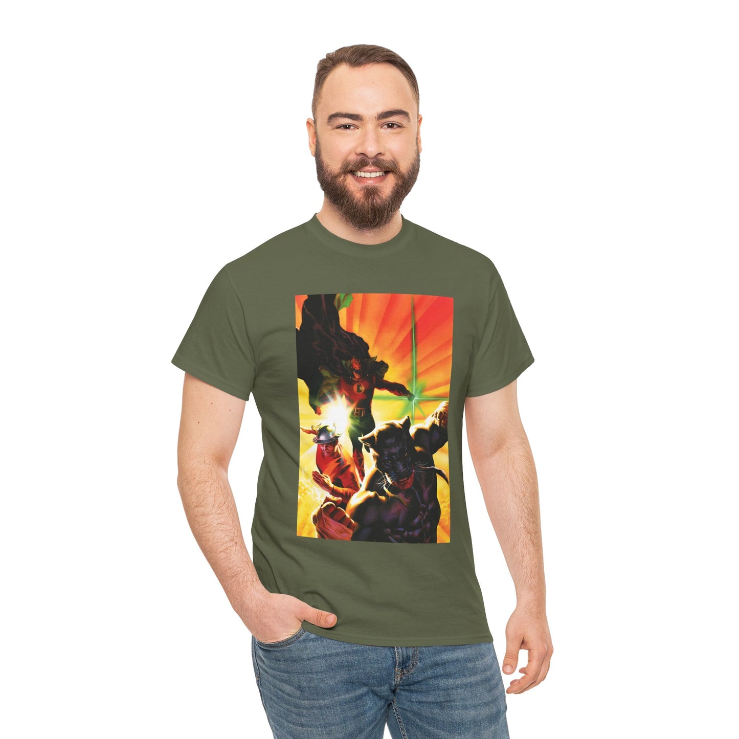 JSA #50 T-Shirt