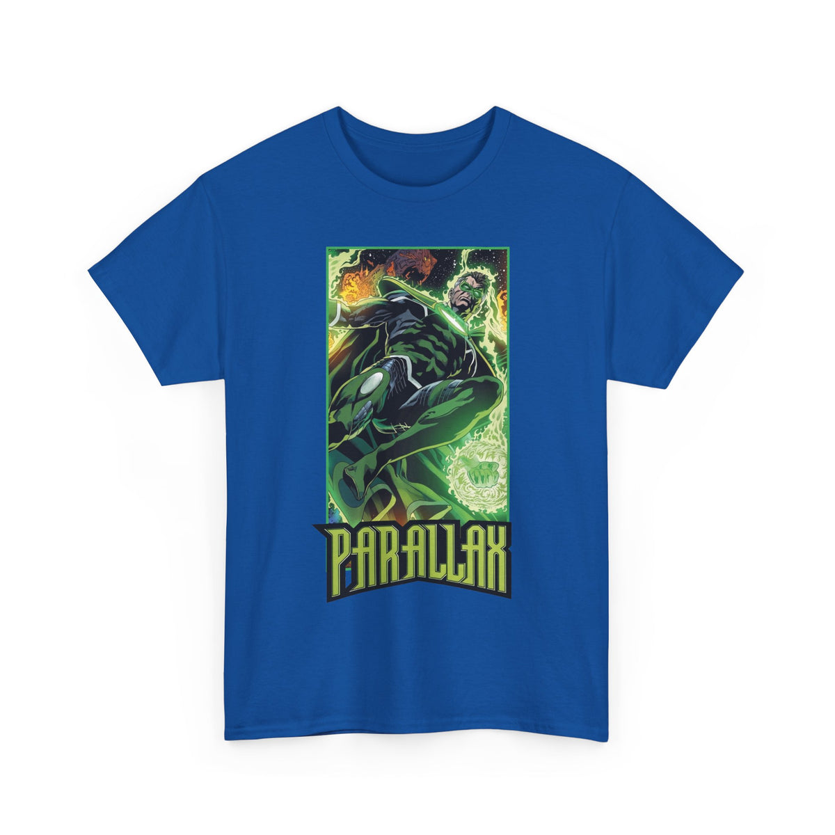 Parallax T-Shirt - Hal Jordan, Green Lantern - DC Comics