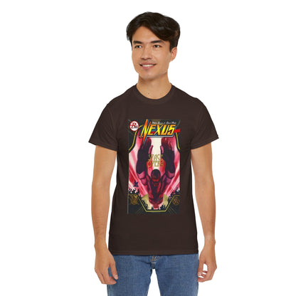 Nexus Space Opera T-Shirt - Steve Rude Art