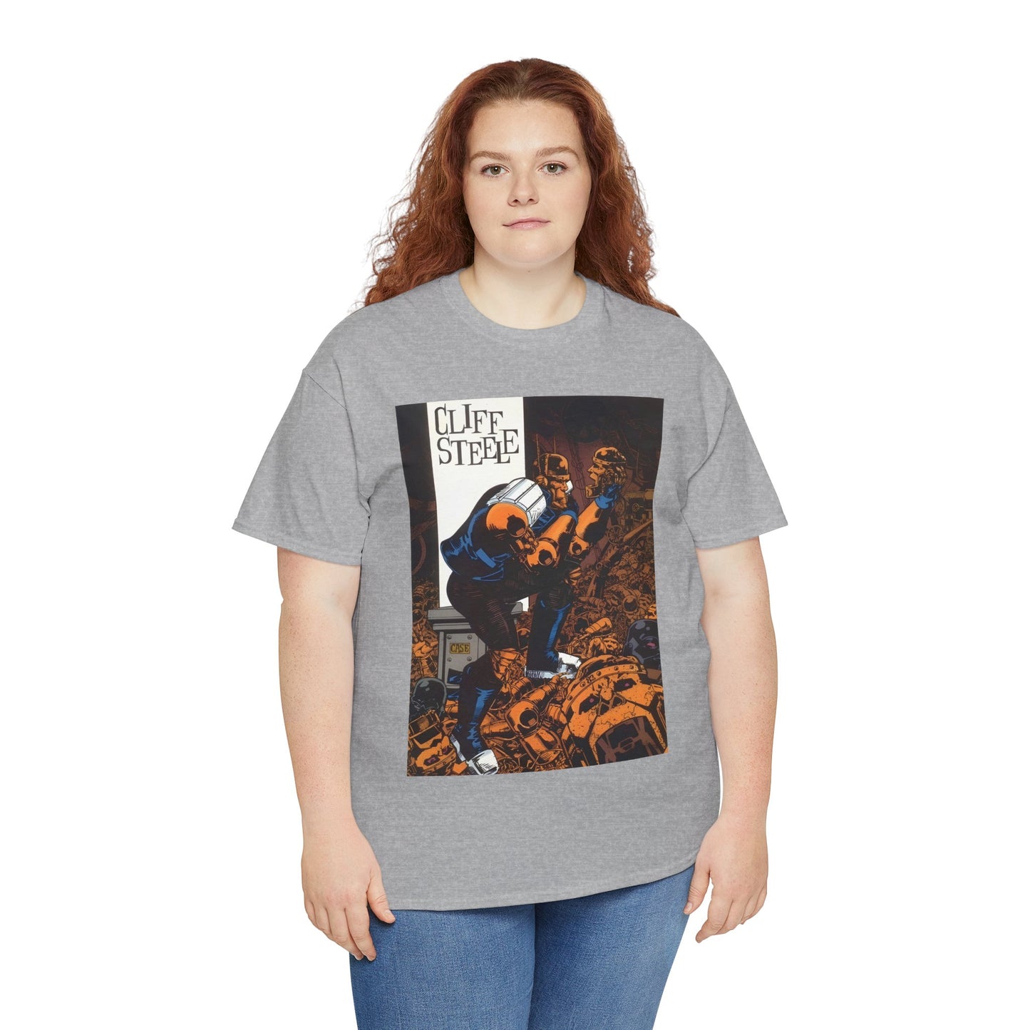 Cliff Steele T-Shirt