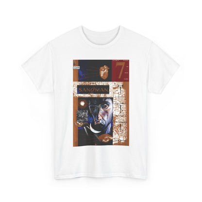 Sandman #47 T-Shirt - Dave McKean Art - DC/Vertigo Comics