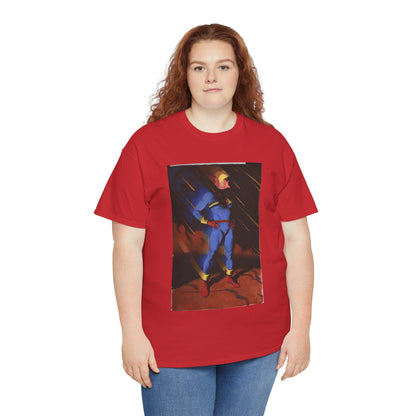 Miracleman T-Shirt - Steve Rude Art
