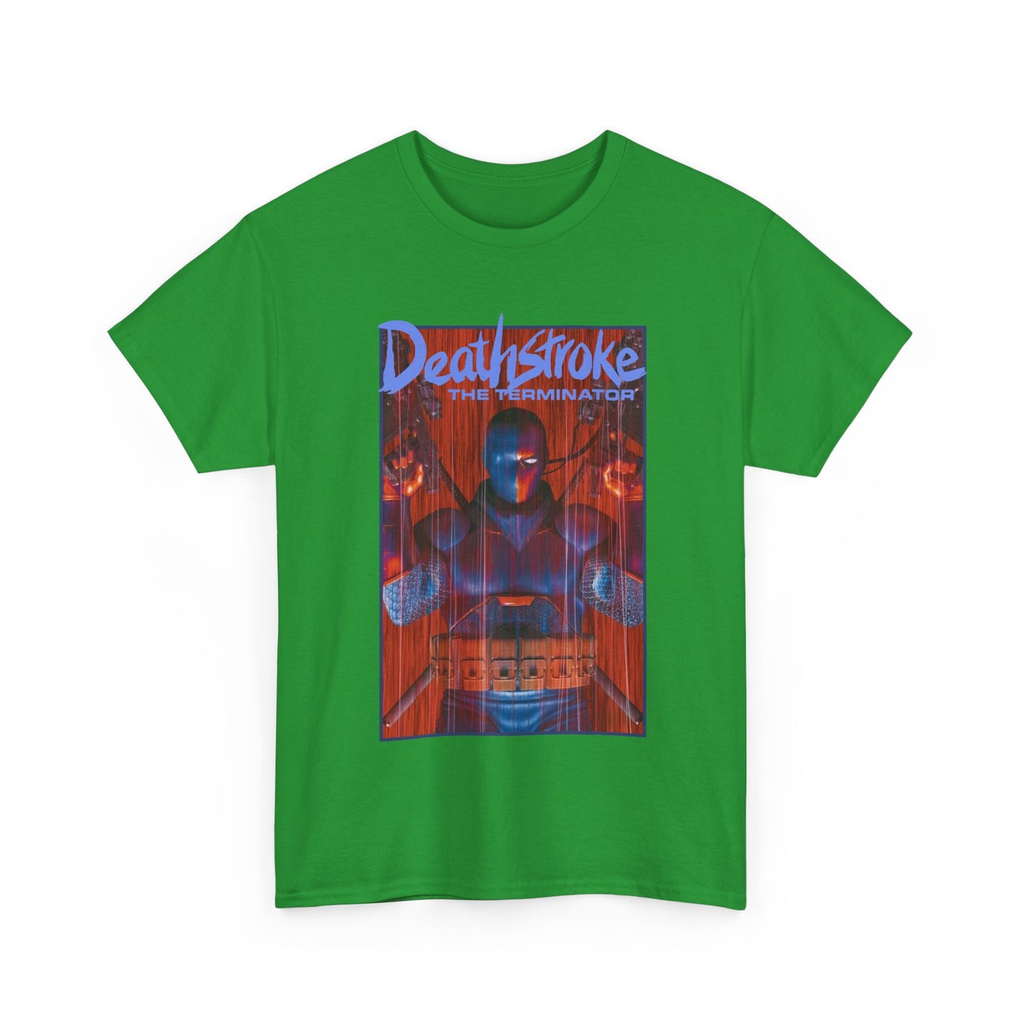 Deathstroke, The Terminator T-Shirt - Mark Spears Art - DC Comics