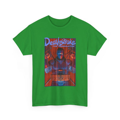 Deathstroke, The Terminator T-Shirt - Mark Spears Art - DC Comics