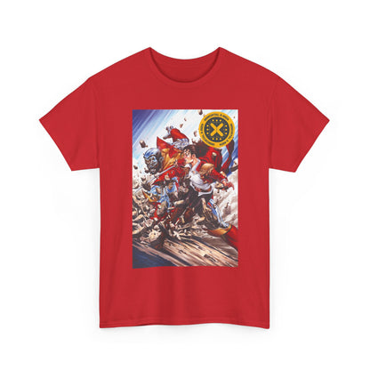 Immortal X-Men T-Shirt - Kitty Pryde & Colossus - Marvel Comics
