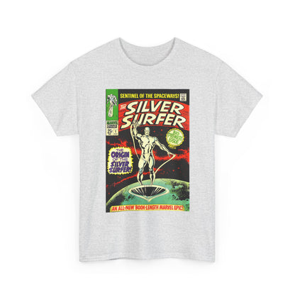 Silver Surfer #1 T-Shirt - Marvel Comics