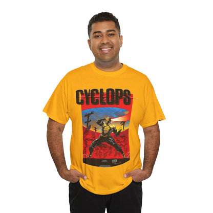 Cyclops T-Shirt - Ryan Stegman Art - Scott Summers, Leader of the X-Men - Marvel Comics