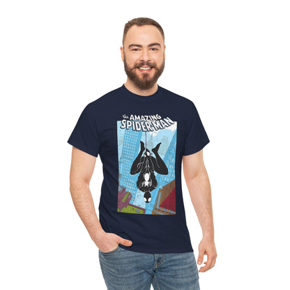 Amazing Spider-Man T-Shirt - Charles Vess Art - Marvel Comics - Peter Parker