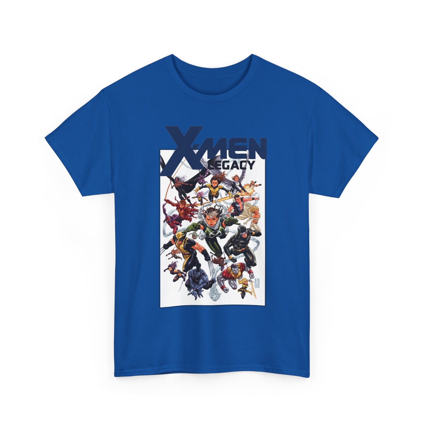 X-Men Legacy T-Shirt - Mark Brooks Art - Marvel Comics