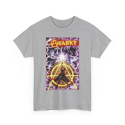 Anarky T-Shirt - Norm Breyfogle Art - DC Comics