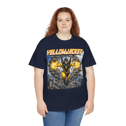 Yellowjacket T-Shirt - Marvel Comics