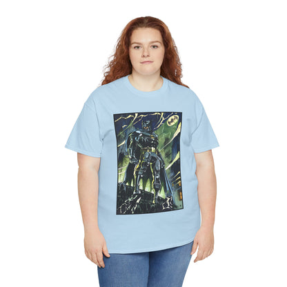 Batman T-Shirt - Anti-Predator Armor from 1990s Crossover - DC Comics