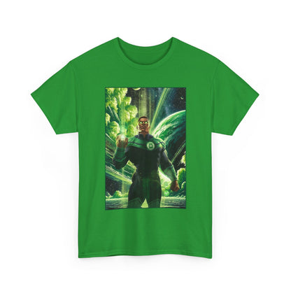 Green Lantern T-Shirt - Ariel Olivetti Art - John Stewart - DC Comics