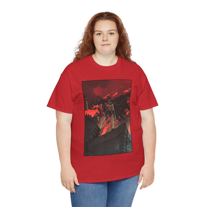 Batman T-Shirt - Bruno Seelig Variant Cover Art - Batman: Gargoyle of Gotham - DC Comics