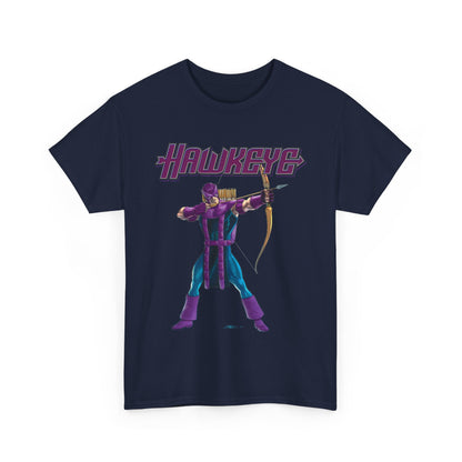 Hawkeye T-Shirt - George Perez Art - Avengers Member/Leader - Clint Barton - Popular Marvel Comics Character