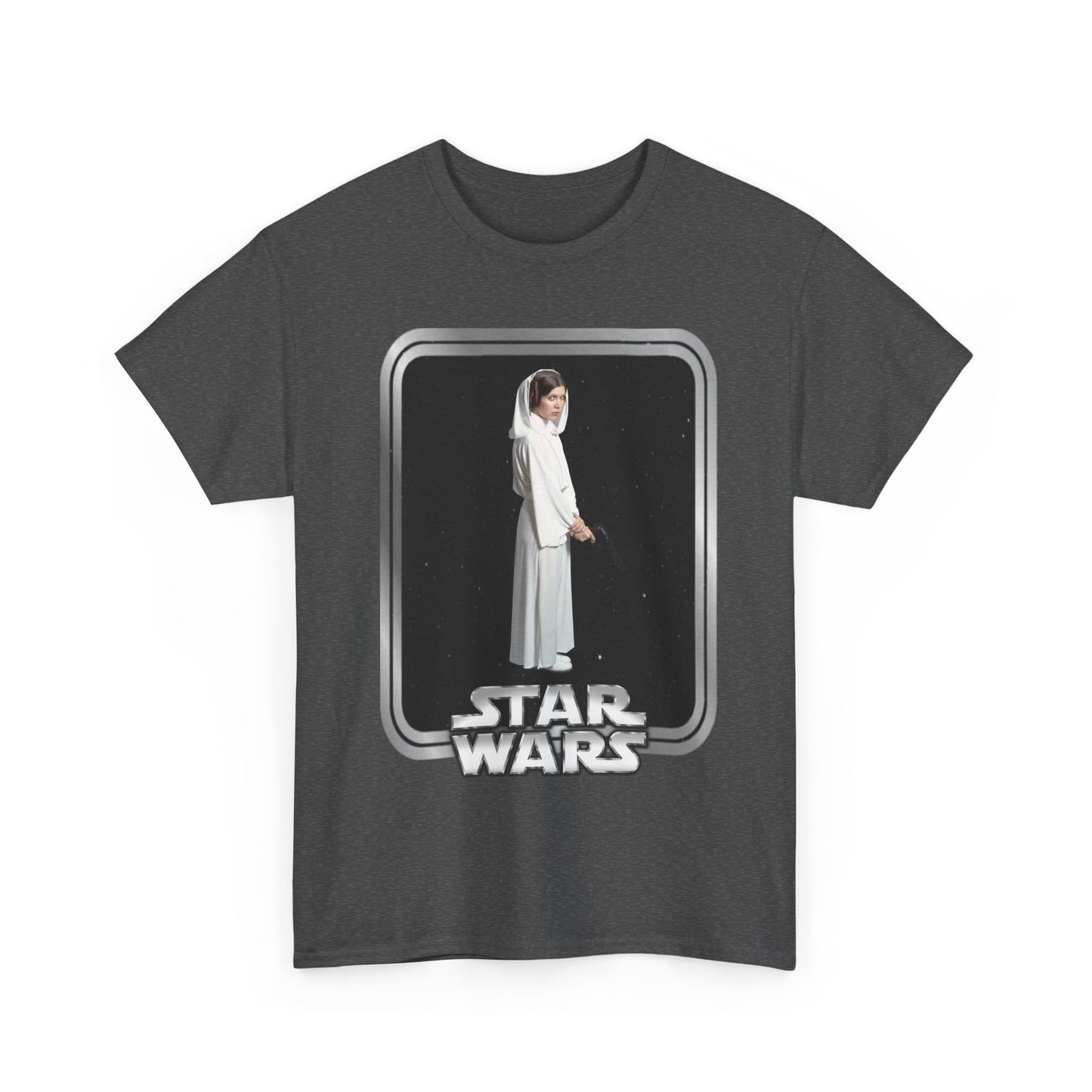 Princess Leia T-Shirt - Star Wars Art - A New Hope