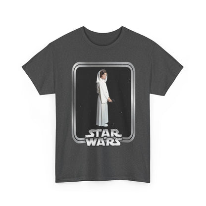 Princess Leia T-Shirt - Star Wars Art - A New Hope