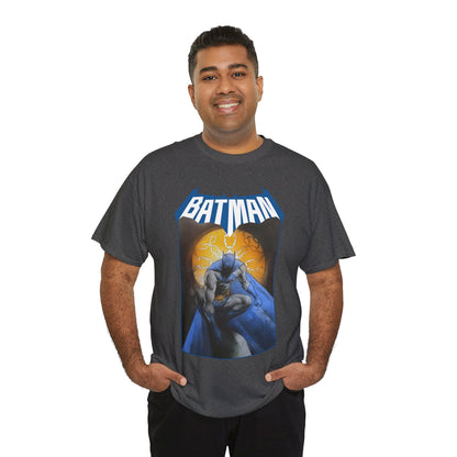 Batman T-Shirt - Ben Oliver Art - New 2025 Matt Fraction Series - Gotham City, Bruce Wayne - DC Comics