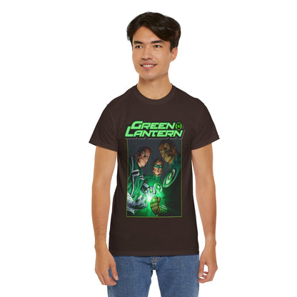 Green Lantern T-Shirt - John Stewart, Guy Gardner & Hal Jordan - DC Comics