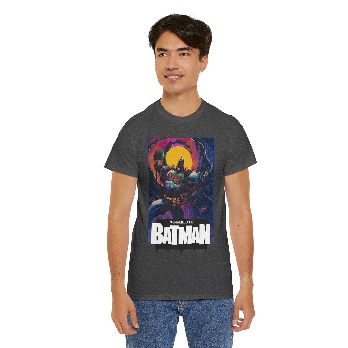 Absolute Batman T-Shirt - Liam Sharp Art - #19 Variant Cover Art - DC Comics
