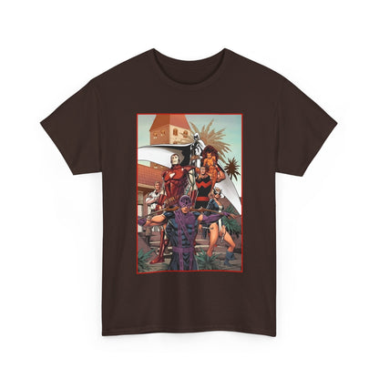Avengers West Coast T-Shirt - Marvel Comics