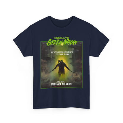Absolute Green Arrow Shirt - Rafael Albuquerque Art - DC Comics