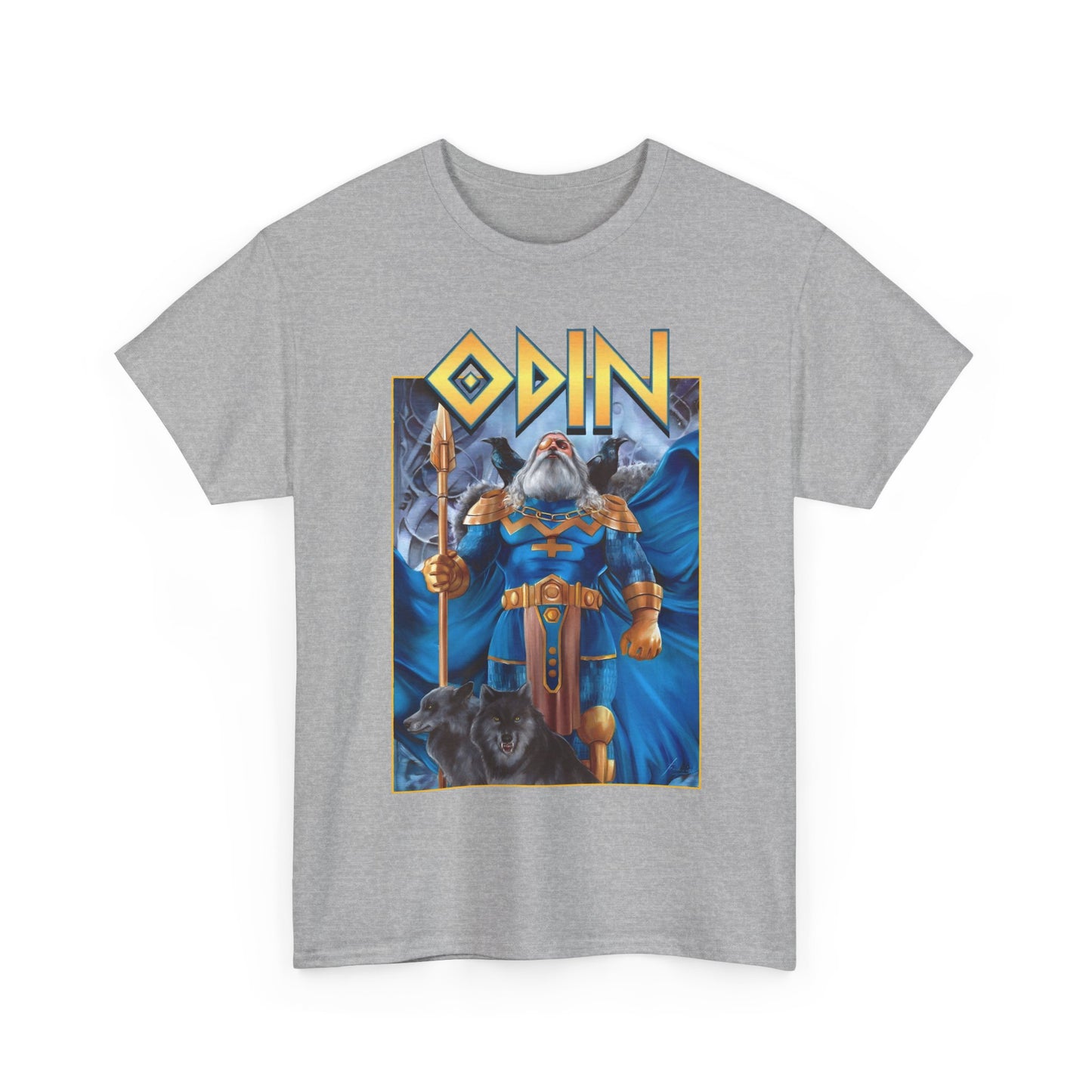 Odin T-Shirt - Marvel Comics