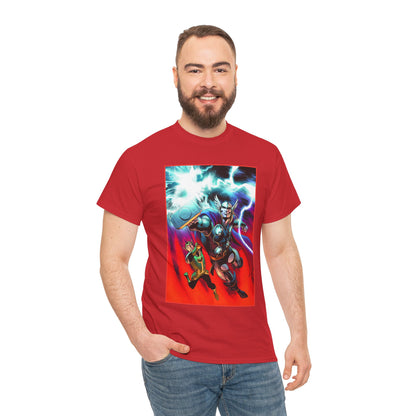 Thor & Loki T-Shirt - Marvel Comics