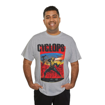 Cyclops T-Shirt - Ryan Stegman Art - Scott Summers, Leader of the X-Men - Marvel Comics