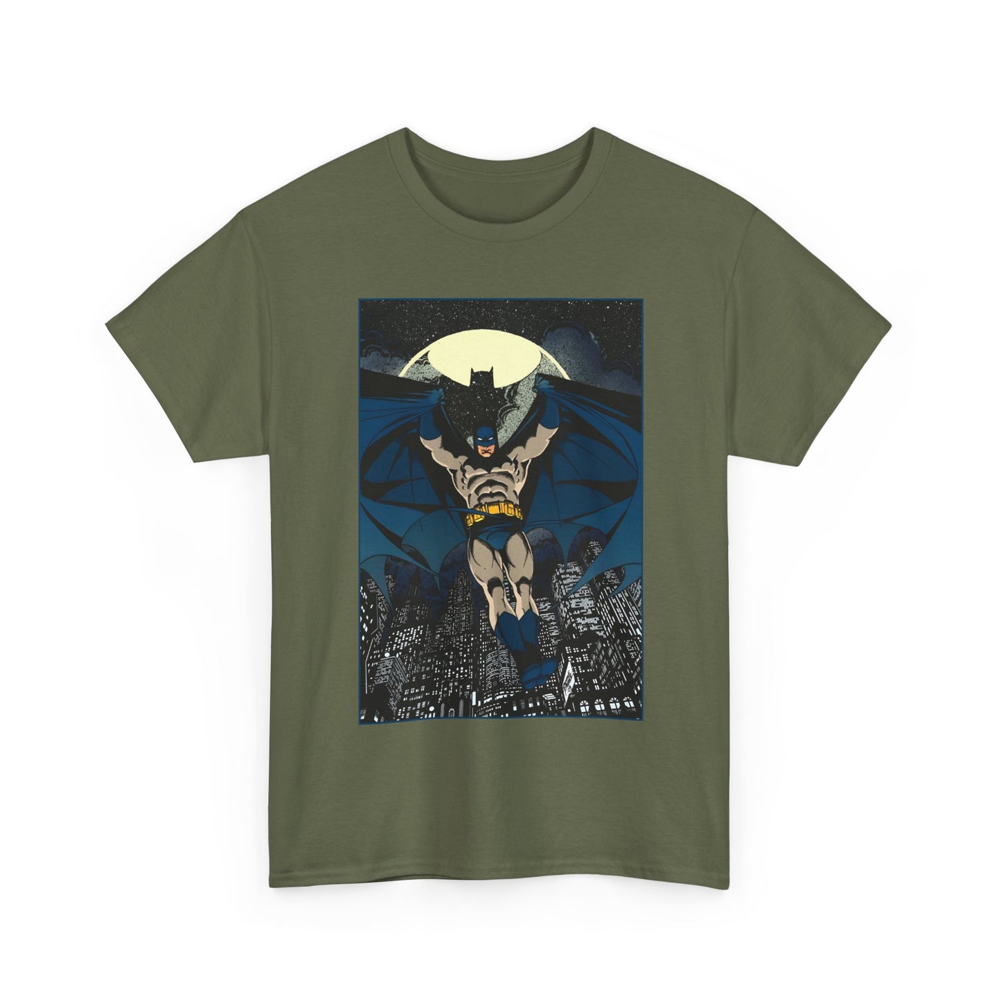 Batman T-Shirt - George Perez Art - DC Comics
