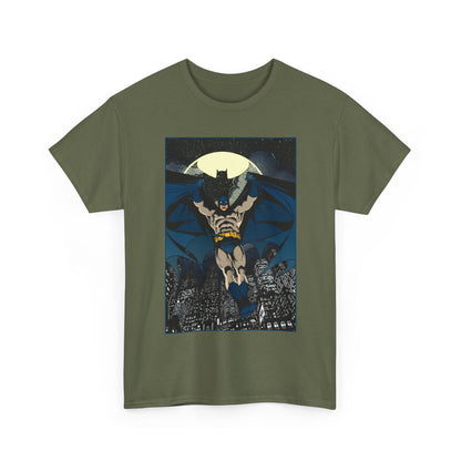 Batman T-Shirt - George Perez Art - DC Comics
